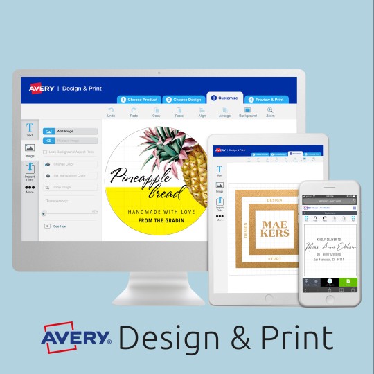 avery design pro 5.4 download
